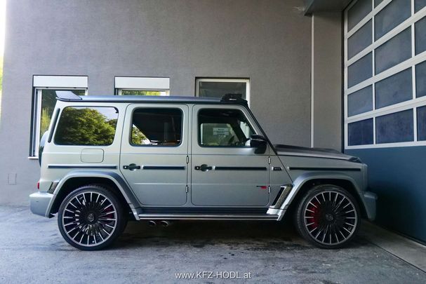 Mercedes-Benz G 63 AMG 430 kW image number 2