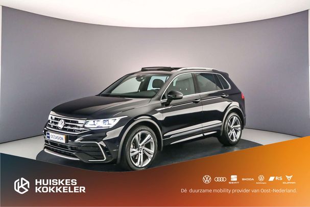 Volkswagen Tiguan 1.5 TSI DSG 110 kW image number 1