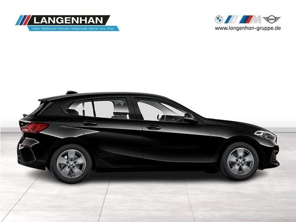 BMW 118i Advantage 100 kW image number 8