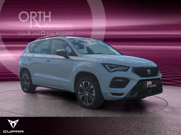 Seat Ateca 2.0 TDI DSG FR 110 kW image number 9