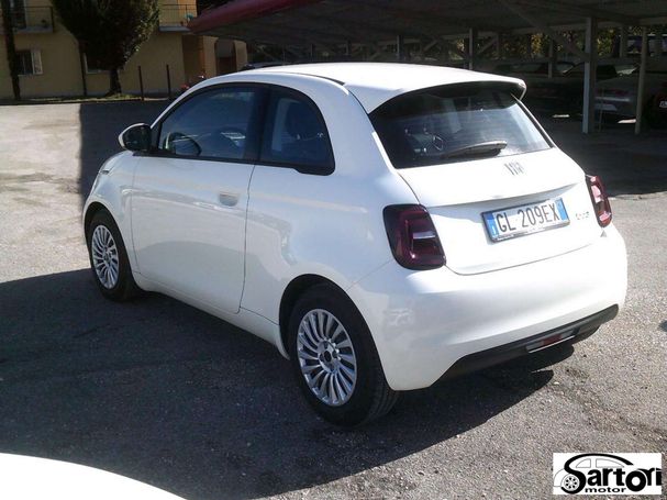 Fiat 500 e 70 kW image number 4