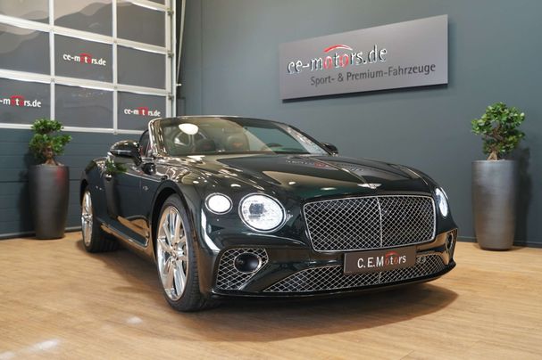 Bentley Continental GTC 467 kW image number 1