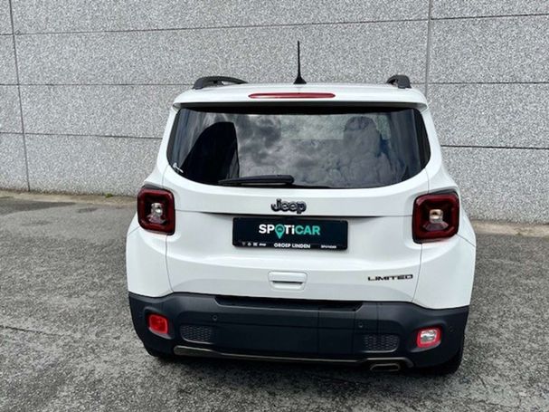 Jeep Renegade 1.0 88 kW image number 10