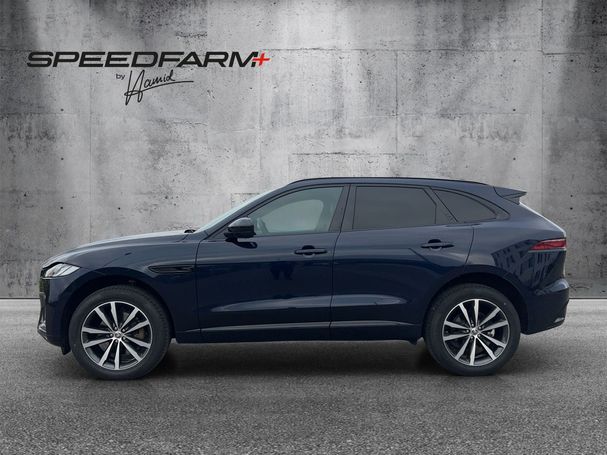 Jaguar F-Pace R-Dynamic S AWD 150 kW image number 5