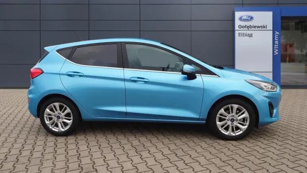 Ford Fiesta 1.0 EcoBoost TITANIUM 92 kW image number 6