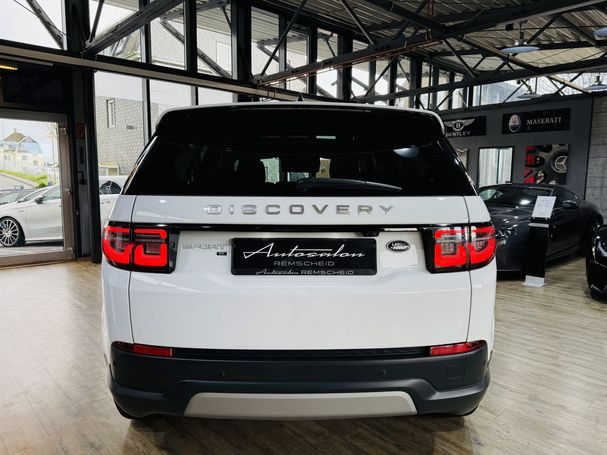 Land Rover Discovery Sport 110 kW image number 4