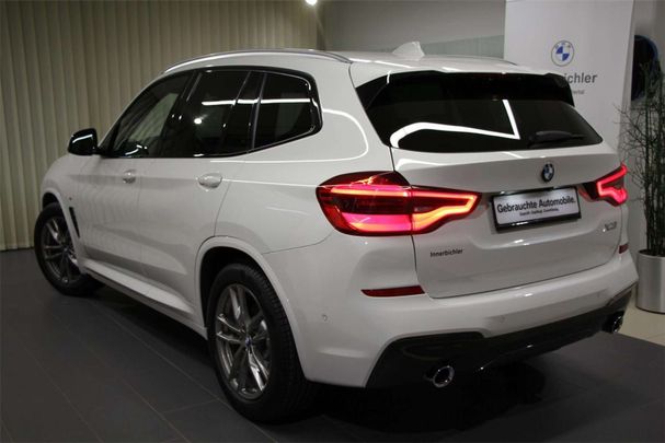 BMW X3 xDrive20d 140 kW image number 2