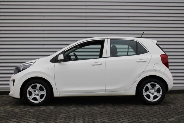 Kia Picanto 1.0 49 kW image number 7