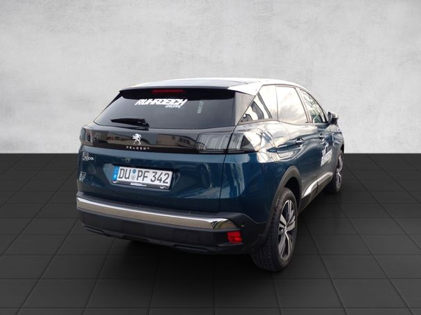 Peugeot 3008 PureTech 130 Allure 96 kW image number 2