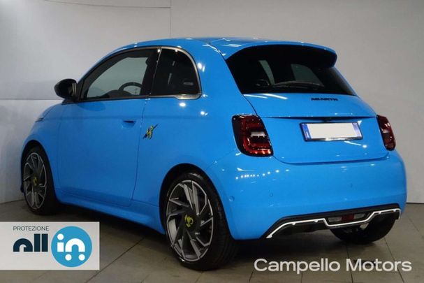 Abarth 500 e 114 kW image number 4