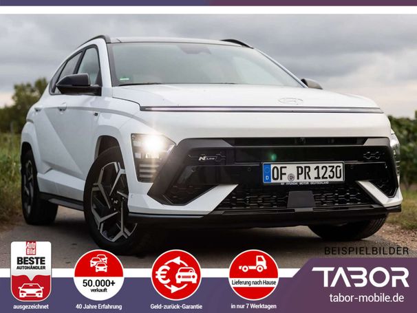 Hyundai Kona 1.6 T-GDI Select DCT 102 kW image number 1