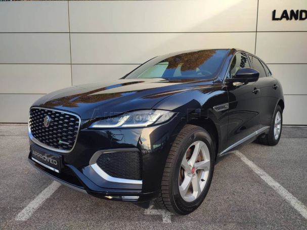 Jaguar F-Pace D200 AWD 150 kW image number 1