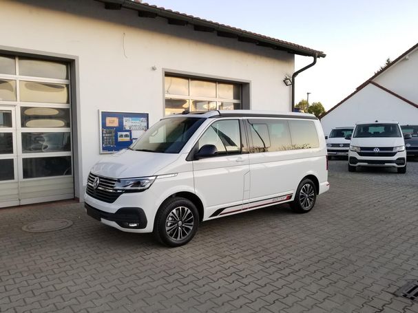 Volkswagen T6 California DSG Beach 110 kW image number 6