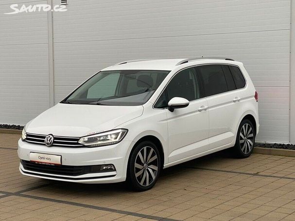 Volkswagen Touran 1.5 TSI Comfortline DSG 110 kW image number 1