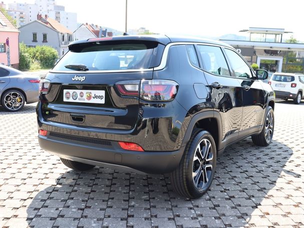 Jeep Compass 1.5 e-Hybrid Altitude 96 kW image number 4