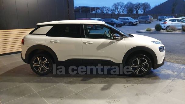 Citroen C4 Cactus PureTech 110 Feel 81 kW image number 14