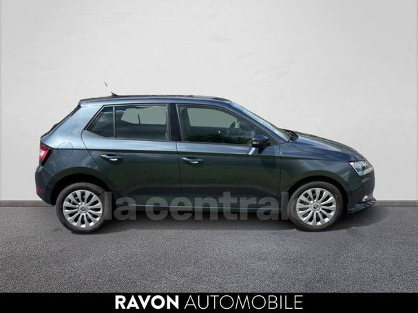 Skoda Fabia 1.0 TSI 70 kW image number 15