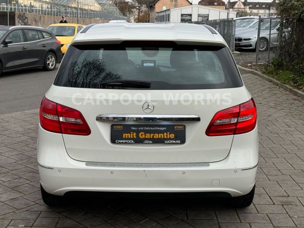 Mercedes-Benz B 180 BlueEFFICIENCY 90 kW image number 8