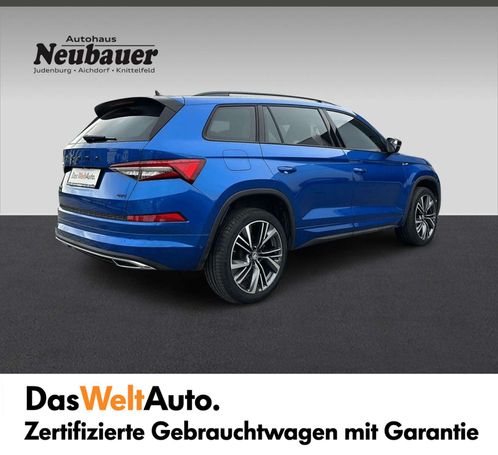 Skoda Kodiaq TDI 4x4 DSG 147 kW image number 2