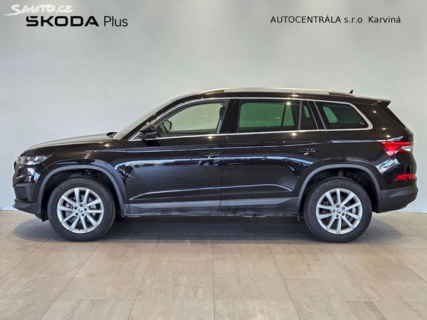 Skoda Kodiaq 2.0 TDI 4x4 DSG Style 110 kW image number 4