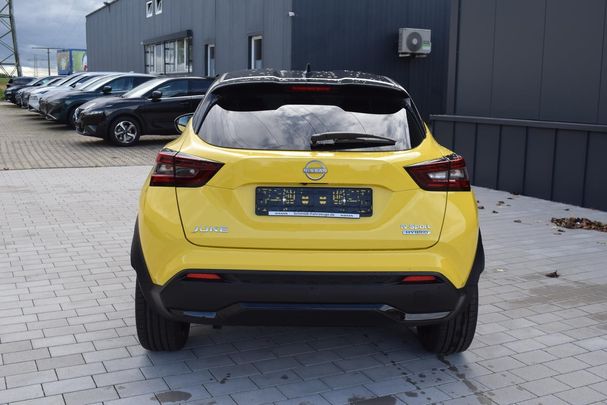 Nissan Juke 1.6 Hybrid 105 kW image number 3