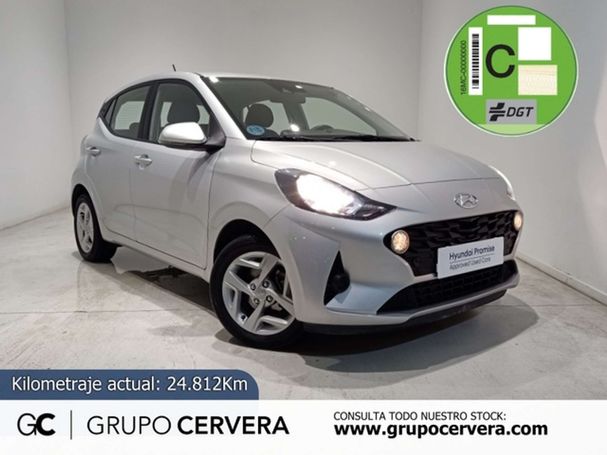 Hyundai i10 1.0 49 kW image number 1