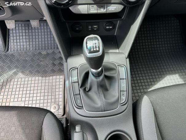 Hyundai Kona 1.0 T-GDI 88 kW image number 17