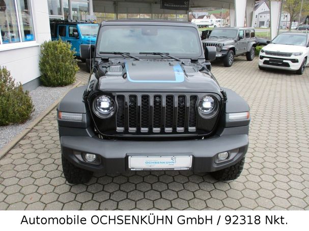 Jeep Wrangler 4xe 280 kW image number 5