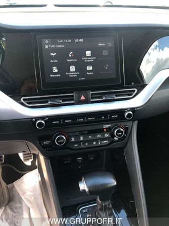 Kia Niro 1.6 GDI 103 kW image number 9