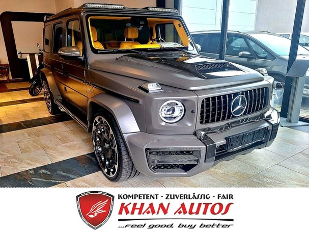 Mercedes-Benz G 63 AMG 430 kW image number 2