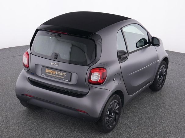 Smart ForTwo coupe EQ 60 kW image number 16