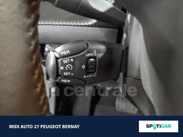 Peugeot 2008 e 50 kWh 100 kW image number 21