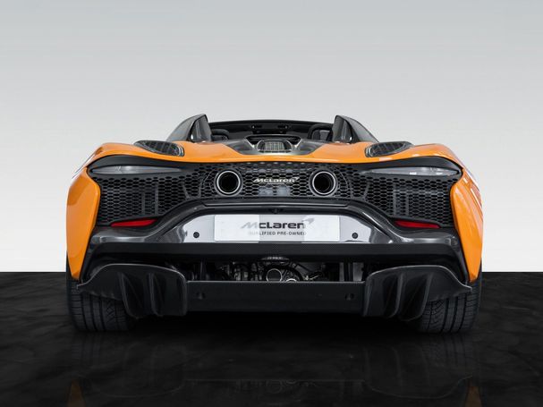 McLaren Artura 515 kW image number 5