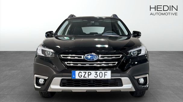 Subaru Outback 2.5 124 kW image number 8