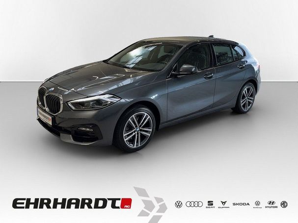 BMW 116d Sport Line 85 kW image number 1