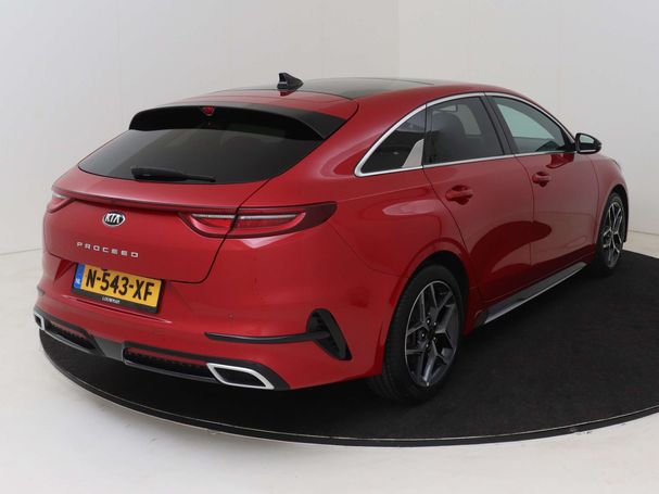 Kia ProCeed 88 kW image number 17