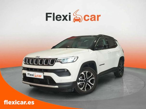 Jeep Compass 1.3 PHEV Limited 140 kW image number 1