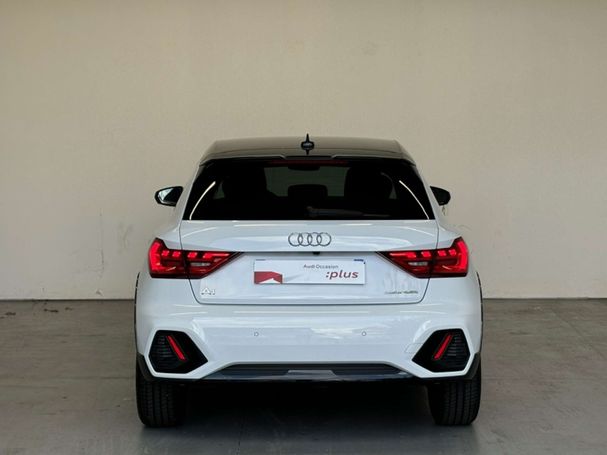 Audi A1 30 TFSI S tronic 81 kW image number 6