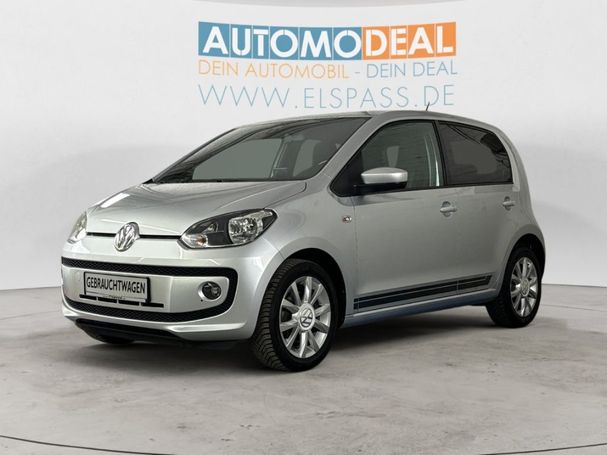 Volkswagen up! 44 kW image number 1