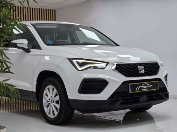 Seat Ateca 2.0 TDI Reference 85 kW image number 7