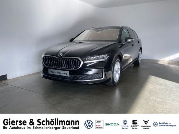 Skoda Superb Combi 1.5 eTSI DSG 110 kW image number 1