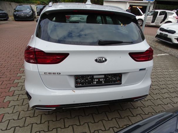 Kia Ceed Sportswagon 1.6 Plug-in Hybrid 104 kW image number 4