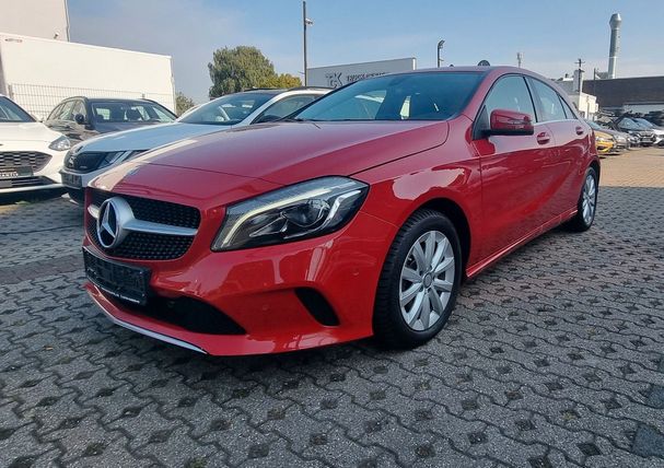 Mercedes-Benz A 180 90 kW image number 1