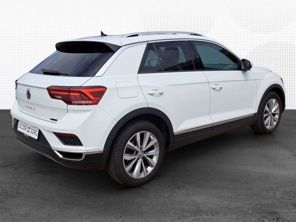 Volkswagen T-Roc 2.0 TDI Sport 4Motion DSG 110 kW image number 2