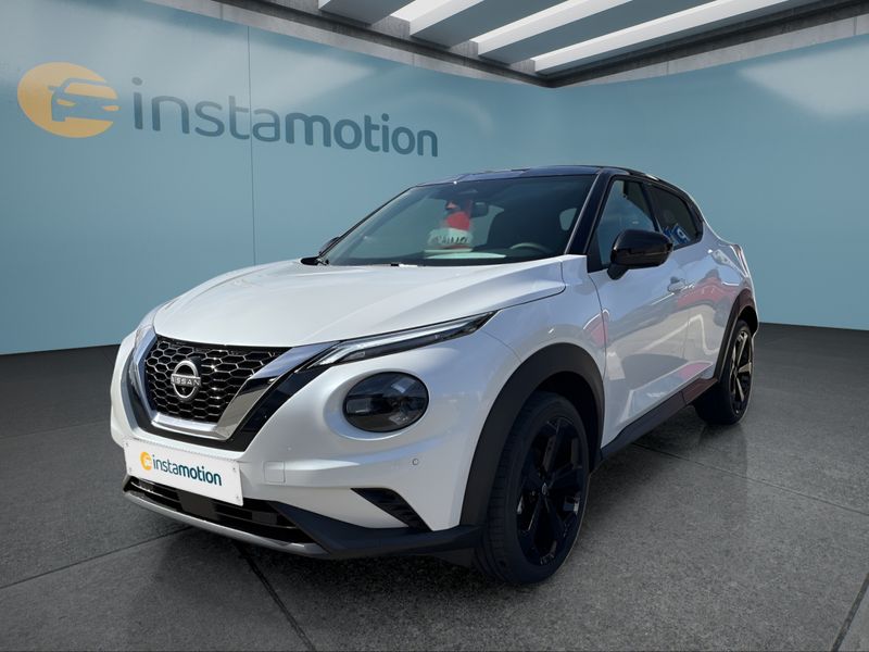 Nissan Juke 1.0 DIG-T MT