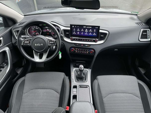 Kia Ceed Sportswagon 1.5 T-GDI Line 118 kW image number 14