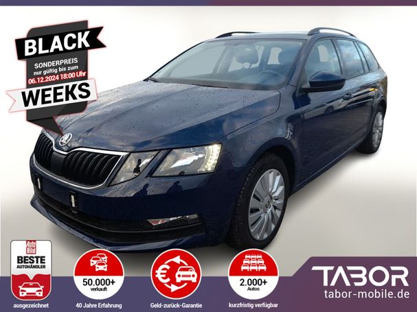 Skoda Octavia 1.8 TSI 4x4 DSG Ambition 132 kW image number 1