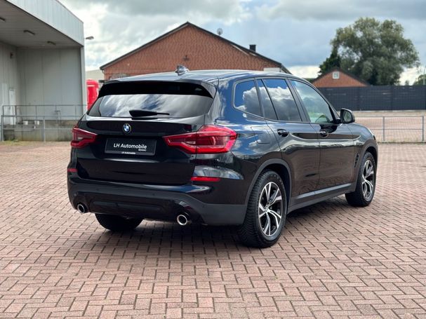 BMW X3 xDrive 195 kW image number 8