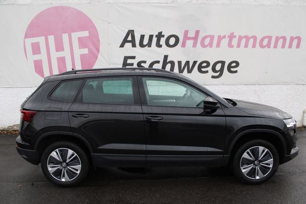 Skoda Karoq 2.0 TDI 4x4 DSG Ambition 110 kW image number 4