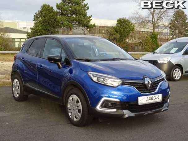 Renault Captur TCe 150 Version S 110 kW image number 15